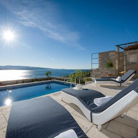 Villa Lipa Dora Murvica  Bagian luar foto