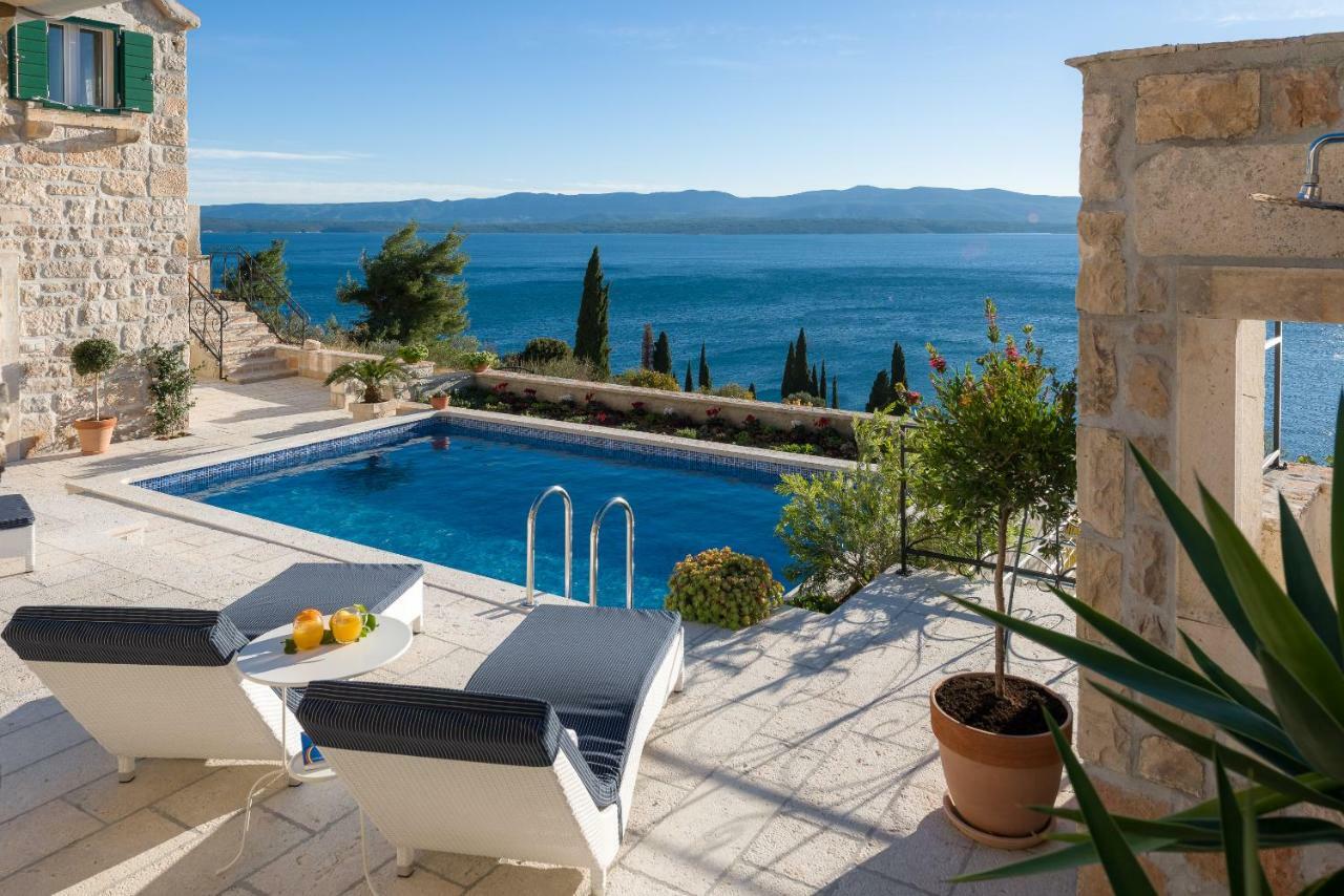 Villa Lipa Dora Murvica  Bagian luar foto