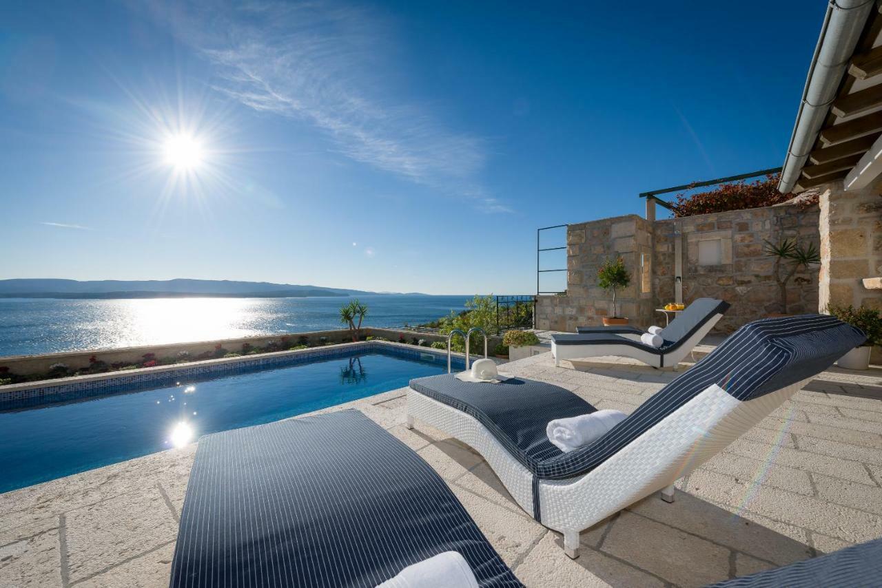 Villa Lipa Dora Murvica  Bagian luar foto