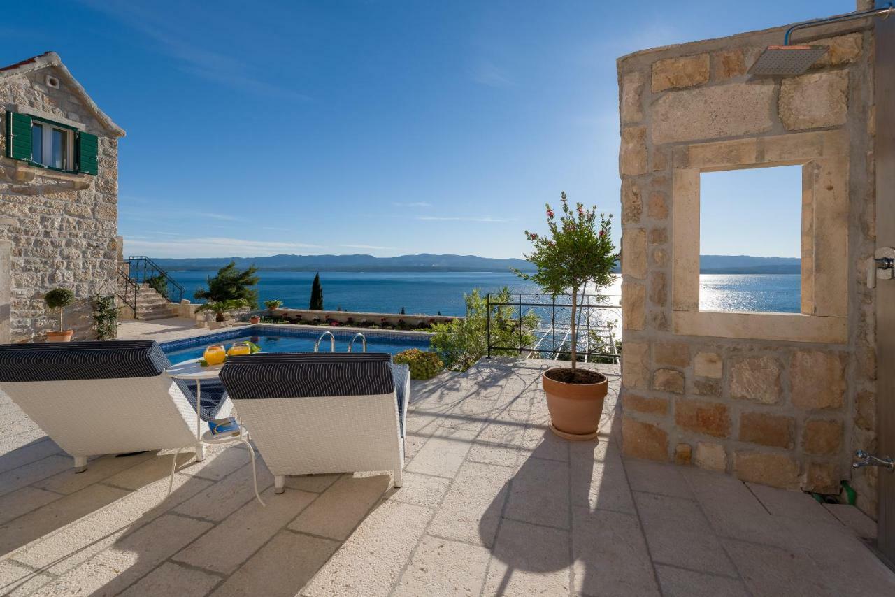 Villa Lipa Dora Murvica  Bagian luar foto