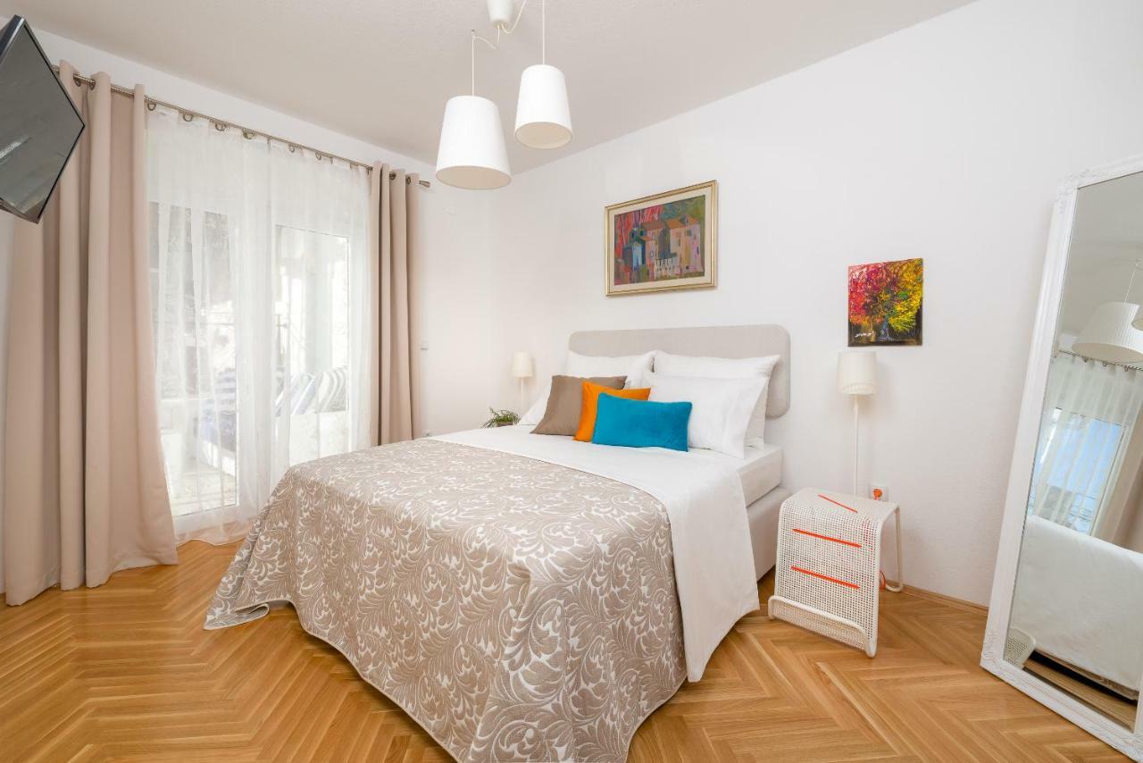 Villa Lipa Dora Murvica  Bagian luar foto