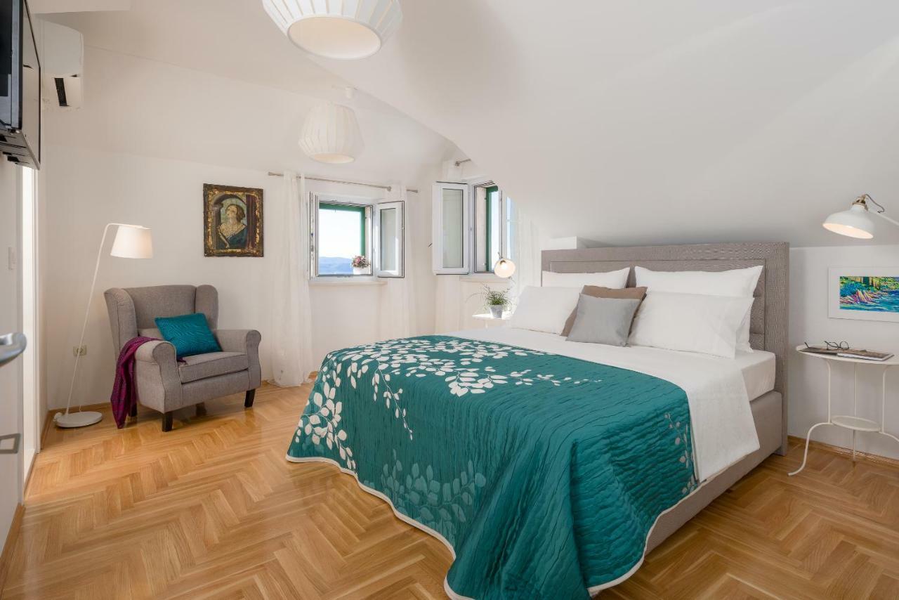 Villa Lipa Dora Murvica  Bagian luar foto