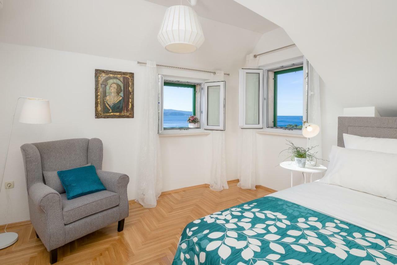 Villa Lipa Dora Murvica  Bagian luar foto