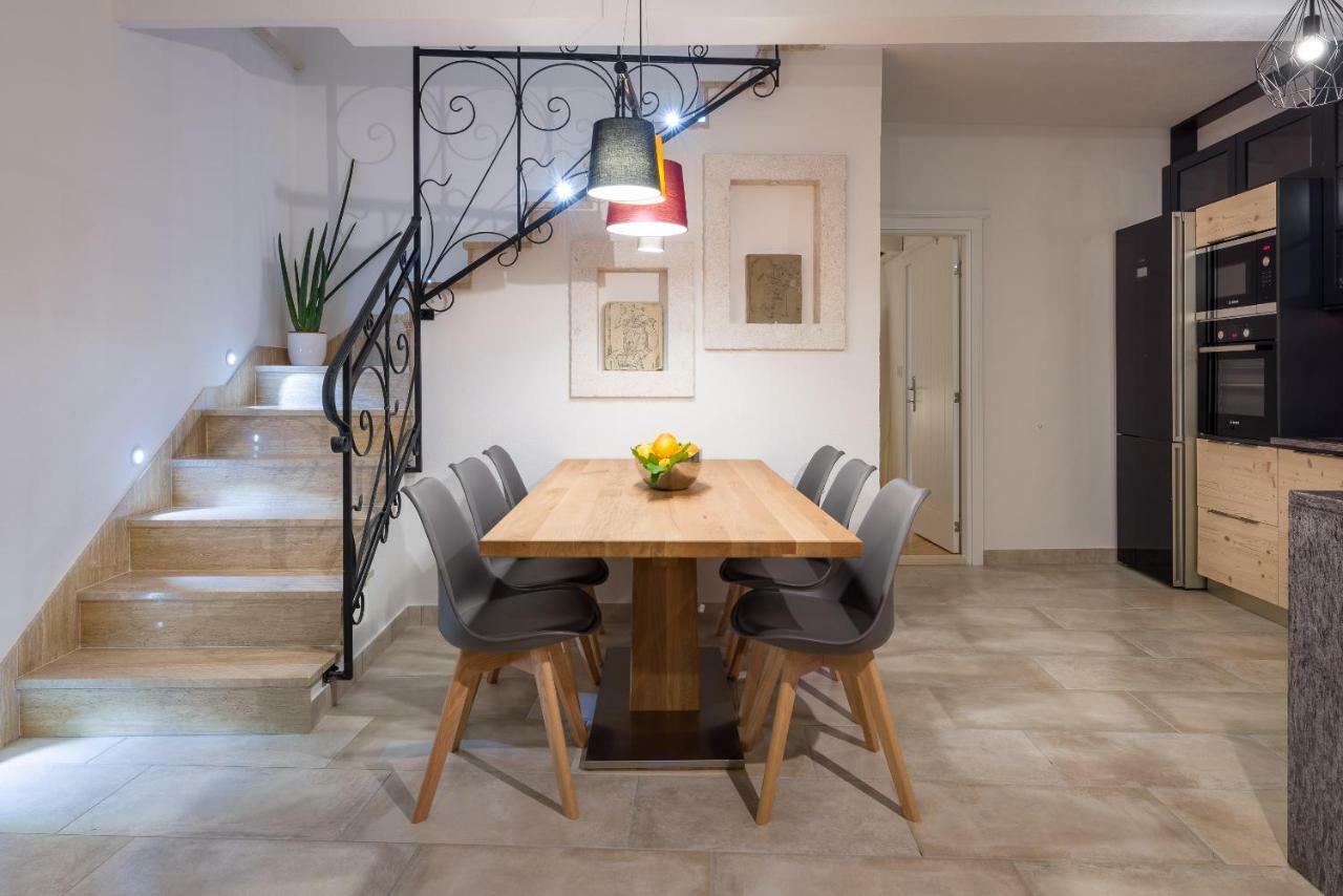 Villa Lipa Dora Murvica  Bagian luar foto
