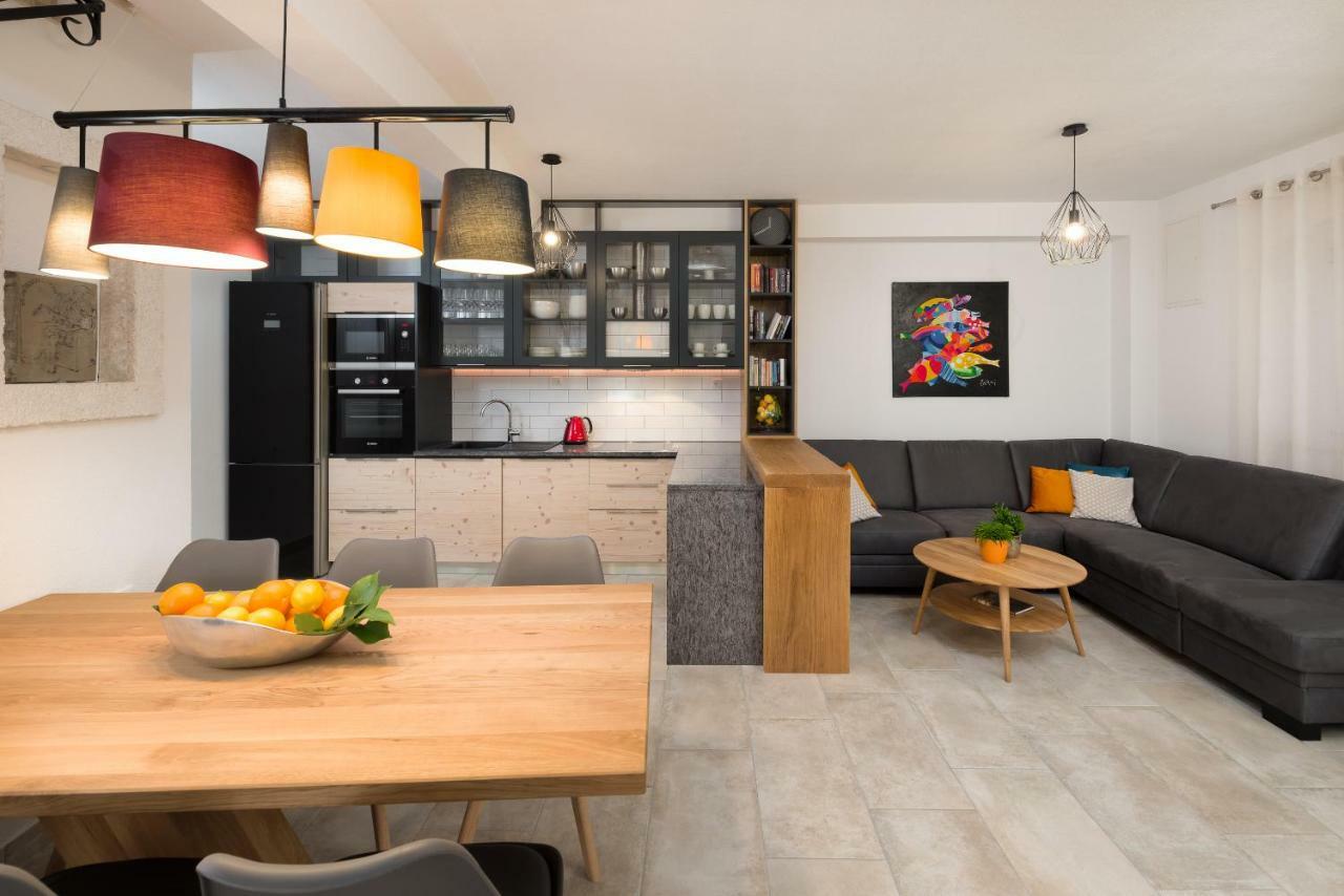 Villa Lipa Dora Murvica  Bagian luar foto