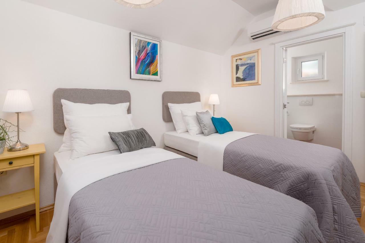 Villa Lipa Dora Murvica  Bagian luar foto