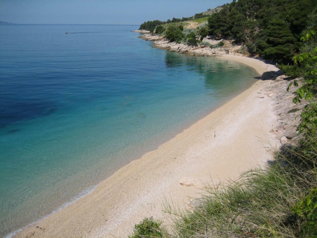 Villa Lipa Dora Murvica  Bagian luar foto